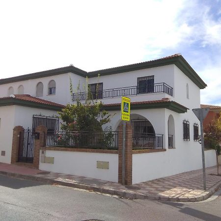 La Casita De La Abuela - Vivienda Familiar Con Encanto El Chaparral  Extérieur photo