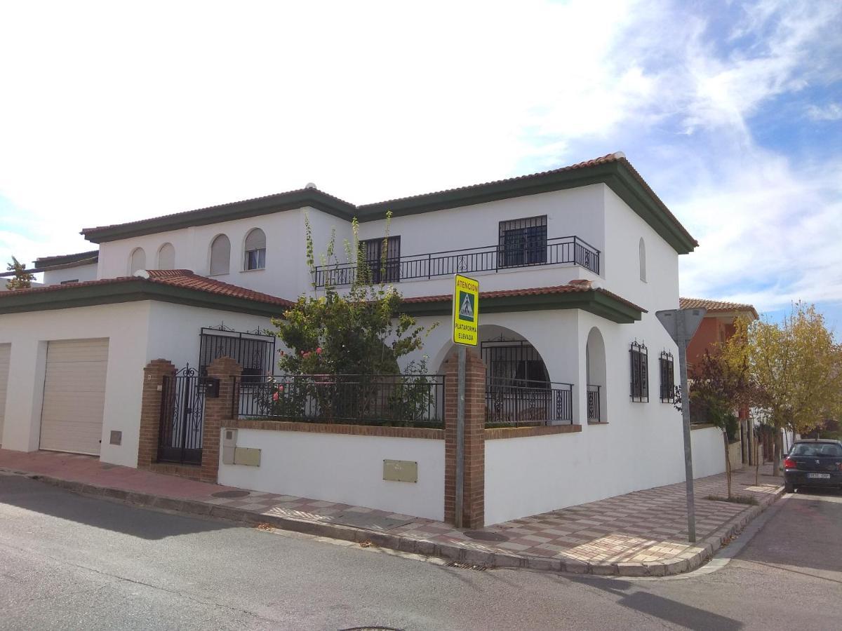 La Casita De La Abuela - Vivienda Familiar Con Encanto El Chaparral  Extérieur photo