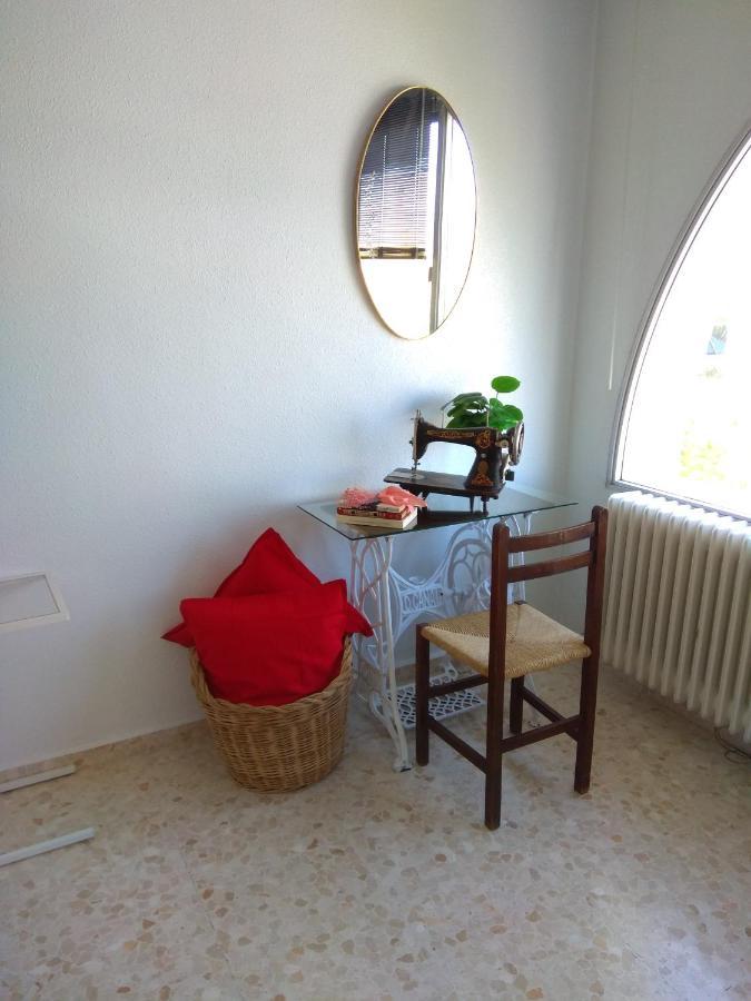La Casita De La Abuela - Vivienda Familiar Con Encanto El Chaparral  Extérieur photo