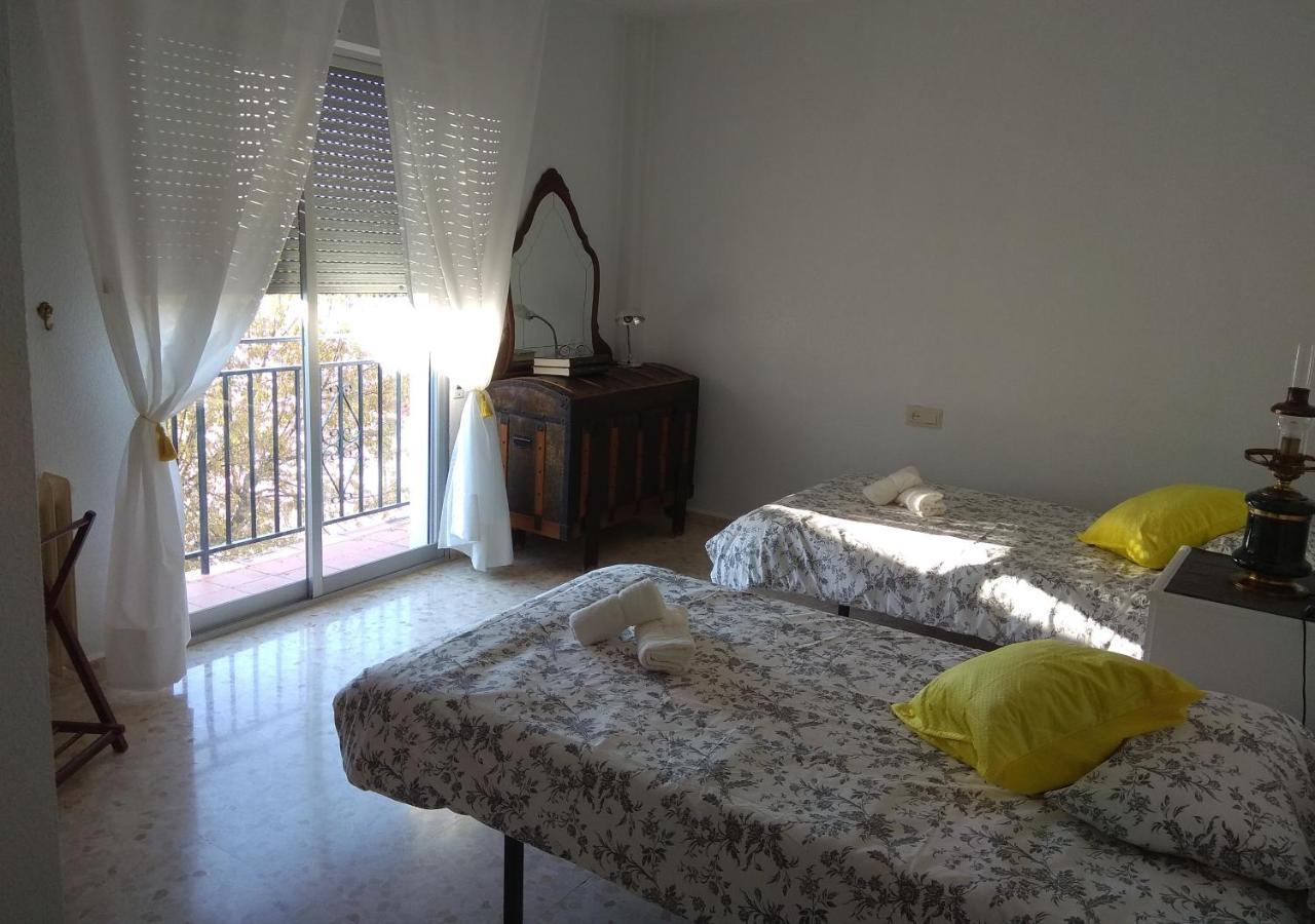 La Casita De La Abuela - Vivienda Familiar Con Encanto El Chaparral  Extérieur photo