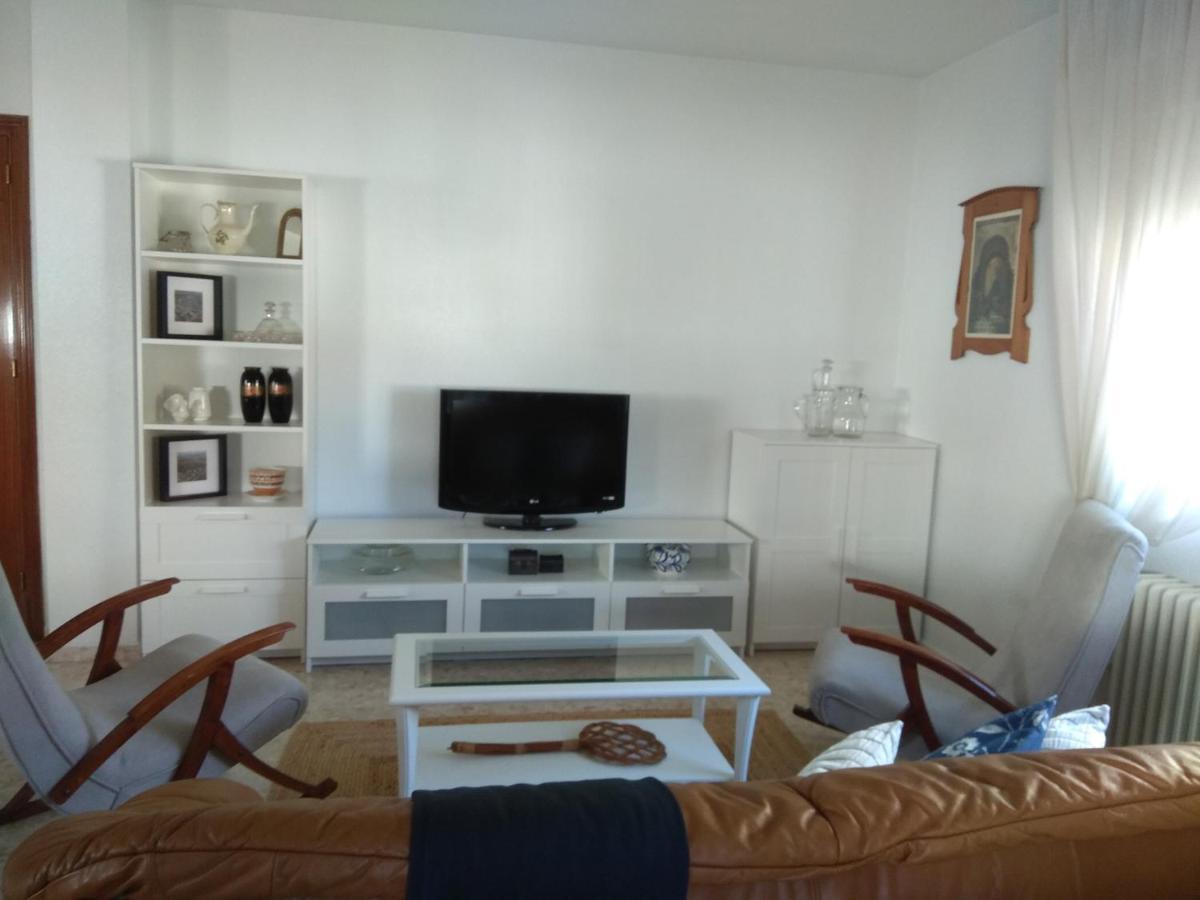 La Casita De La Abuela - Vivienda Familiar Con Encanto El Chaparral  Extérieur photo