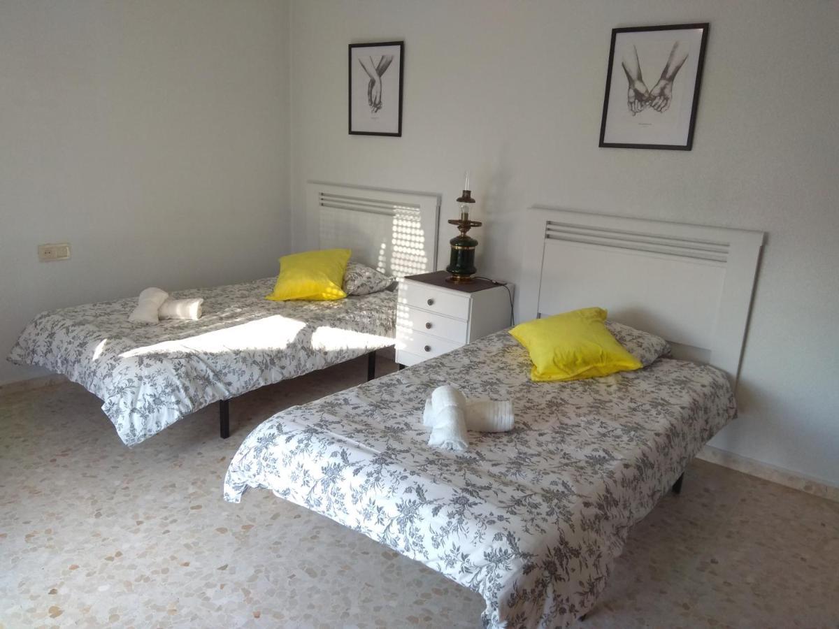 La Casita De La Abuela - Vivienda Familiar Con Encanto El Chaparral  Extérieur photo