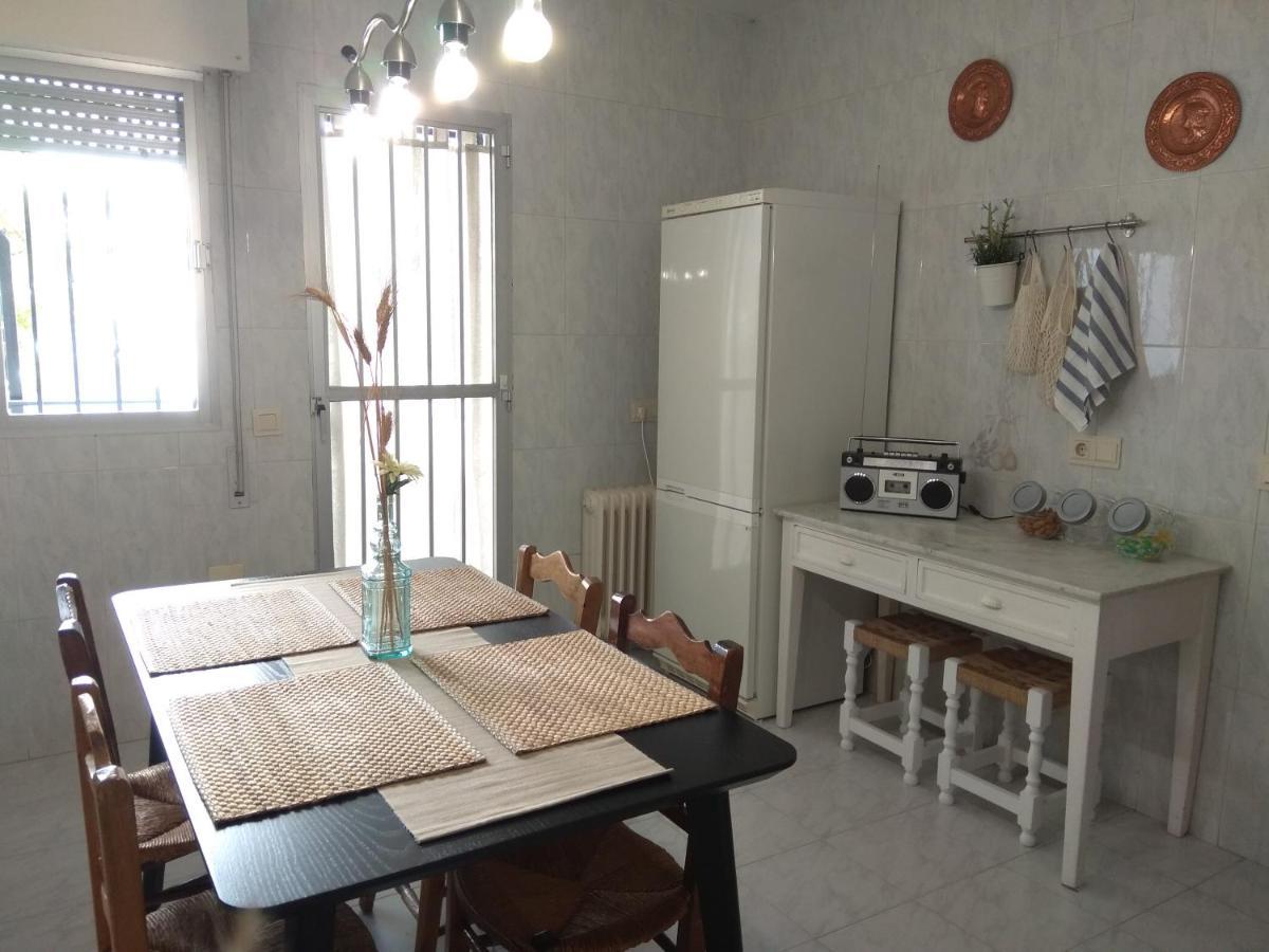 La Casita De La Abuela - Vivienda Familiar Con Encanto El Chaparral  Extérieur photo