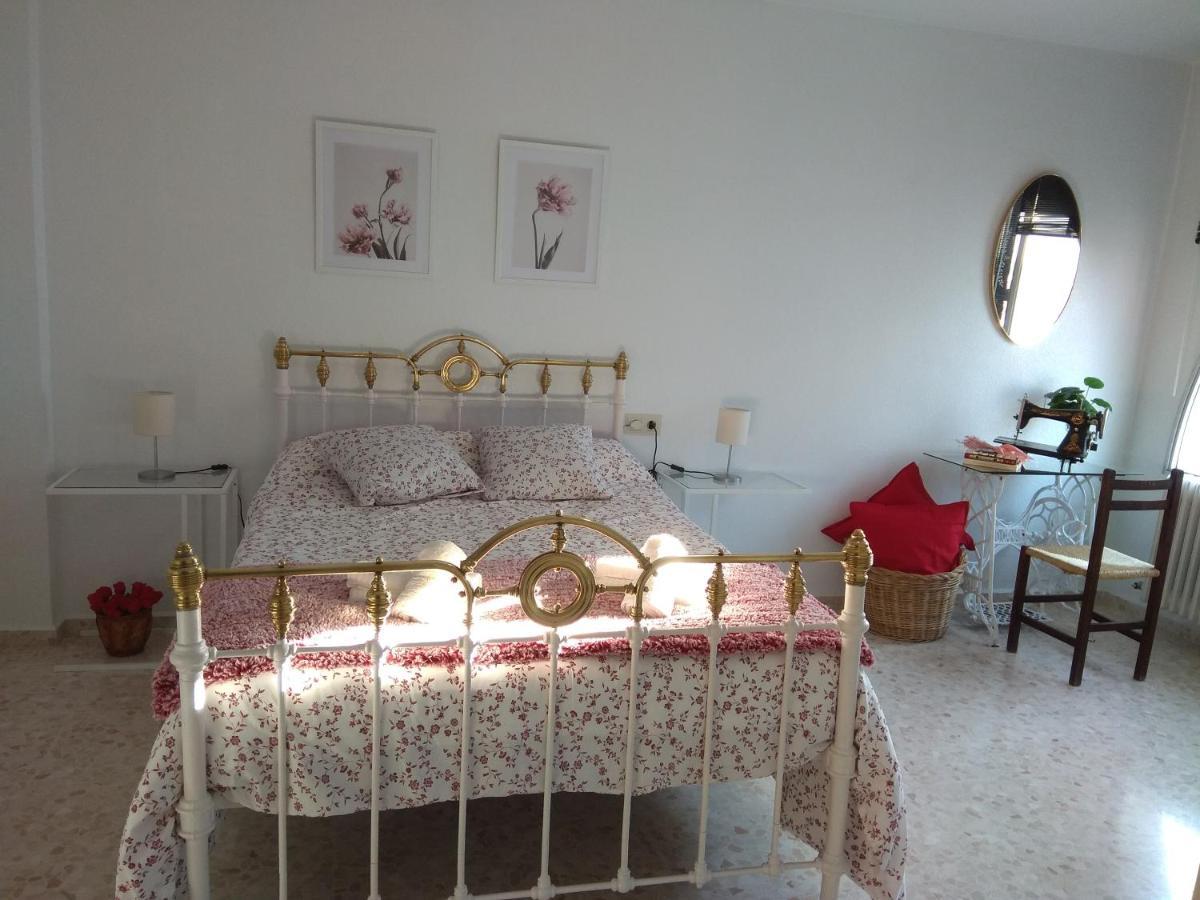 La Casita De La Abuela - Vivienda Familiar Con Encanto El Chaparral  Extérieur photo