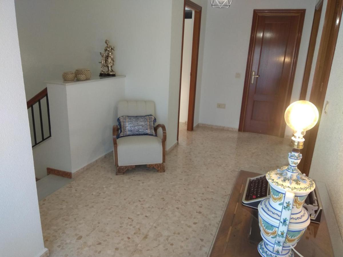 La Casita De La Abuela - Vivienda Familiar Con Encanto El Chaparral  Extérieur photo