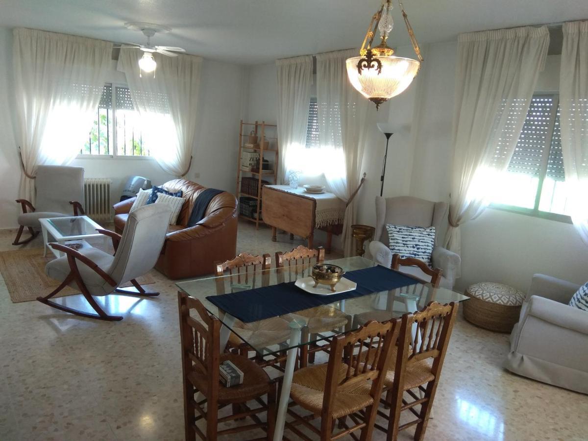 La Casita De La Abuela - Vivienda Familiar Con Encanto El Chaparral  Extérieur photo