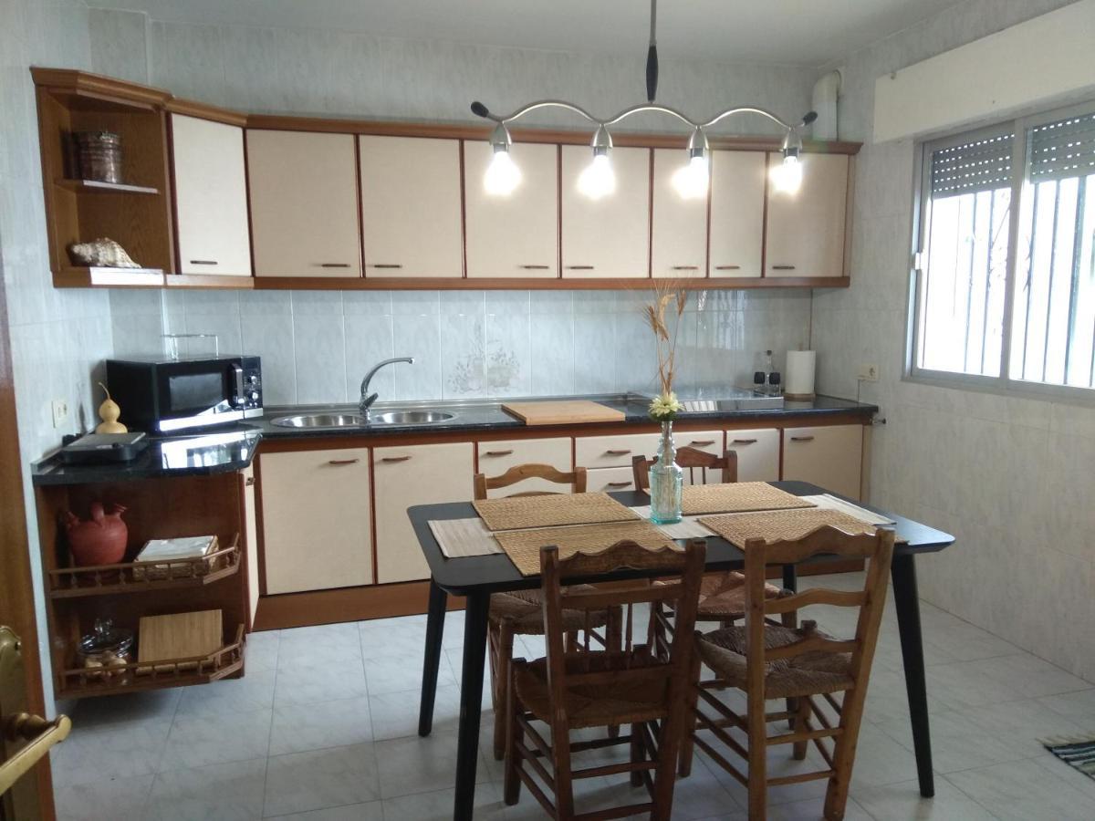 La Casita De La Abuela - Vivienda Familiar Con Encanto El Chaparral  Extérieur photo