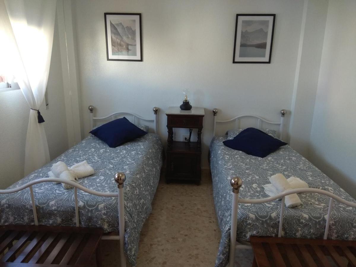 La Casita De La Abuela - Vivienda Familiar Con Encanto El Chaparral  Extérieur photo