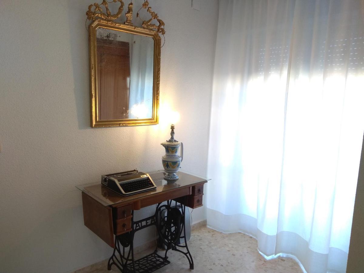 La Casita De La Abuela - Vivienda Familiar Con Encanto El Chaparral  Extérieur photo