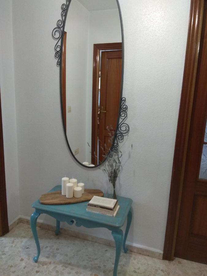 La Casita De La Abuela - Vivienda Familiar Con Encanto El Chaparral  Extérieur photo
