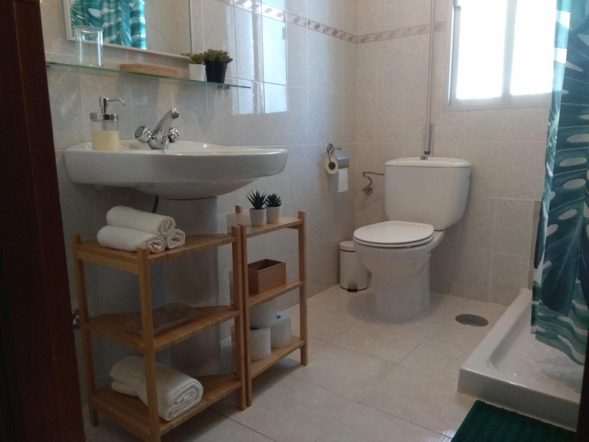 La Casita De La Abuela - Vivienda Familiar Con Encanto El Chaparral  Extérieur photo
