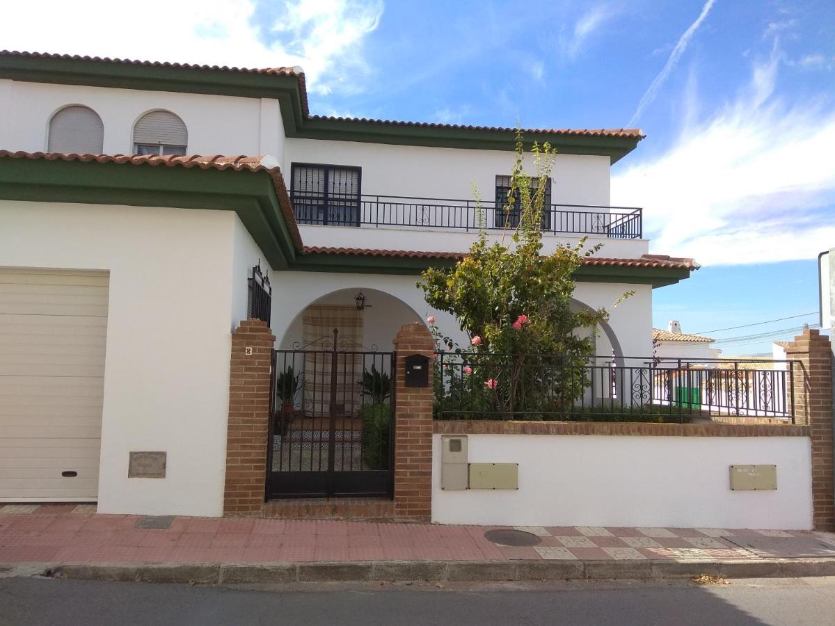 La Casita De La Abuela - Vivienda Familiar Con Encanto El Chaparral  Extérieur photo