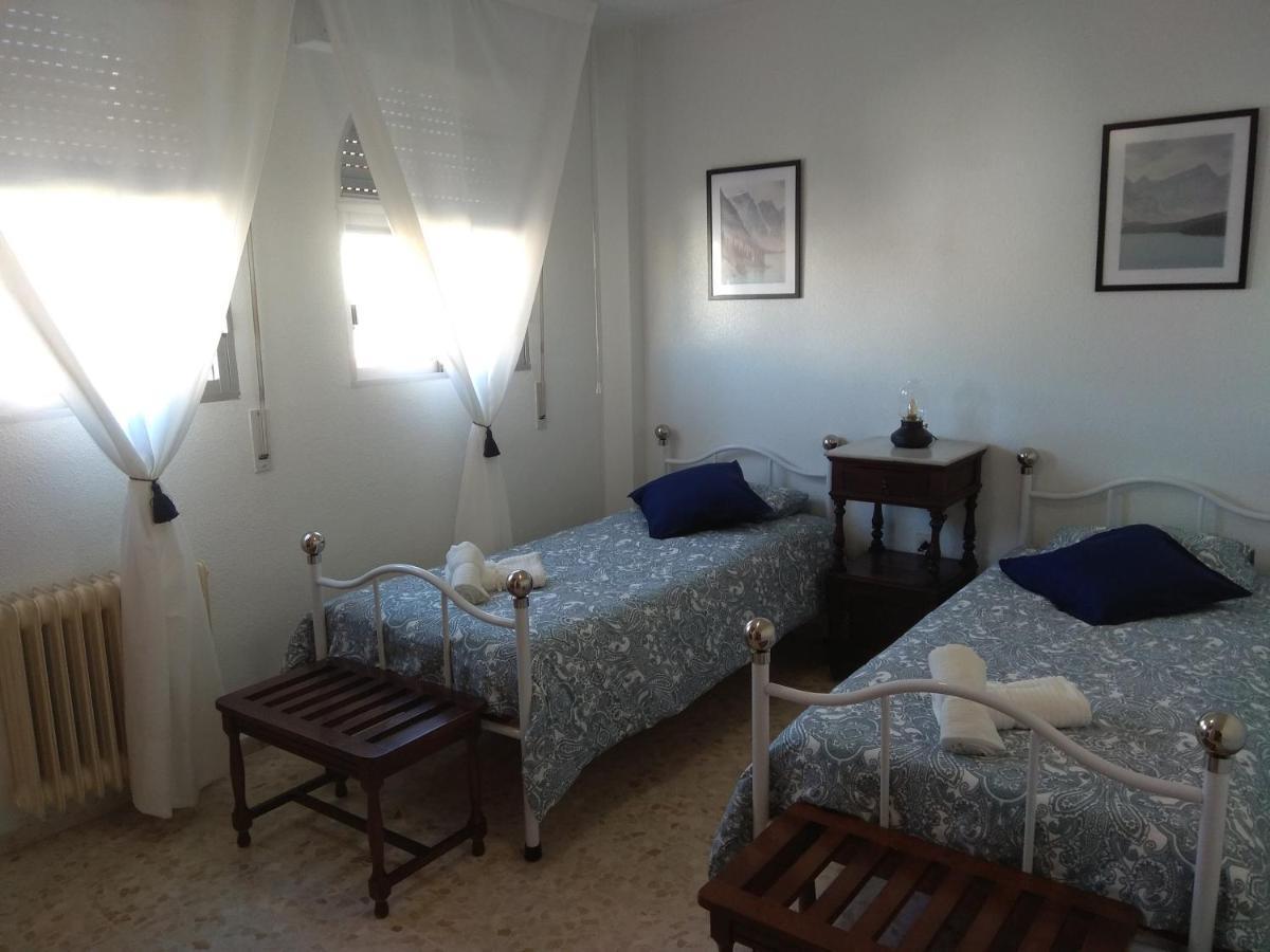 La Casita De La Abuela - Vivienda Familiar Con Encanto El Chaparral  Extérieur photo