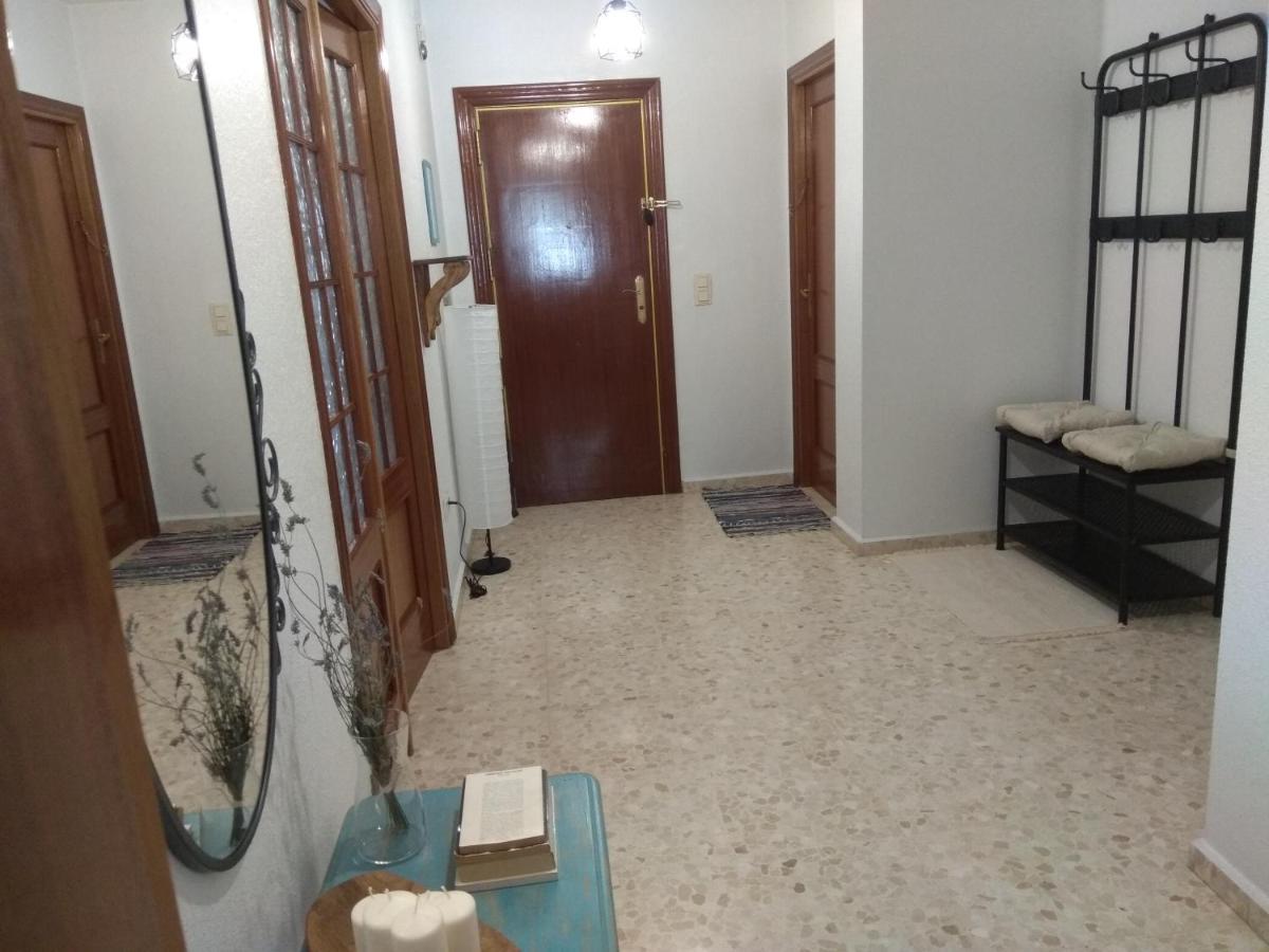 La Casita De La Abuela - Vivienda Familiar Con Encanto El Chaparral  Extérieur photo
