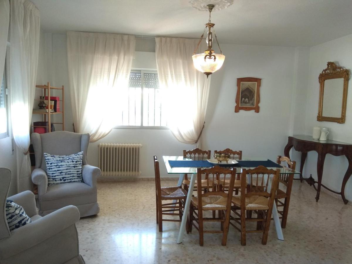 La Casita De La Abuela - Vivienda Familiar Con Encanto El Chaparral  Extérieur photo