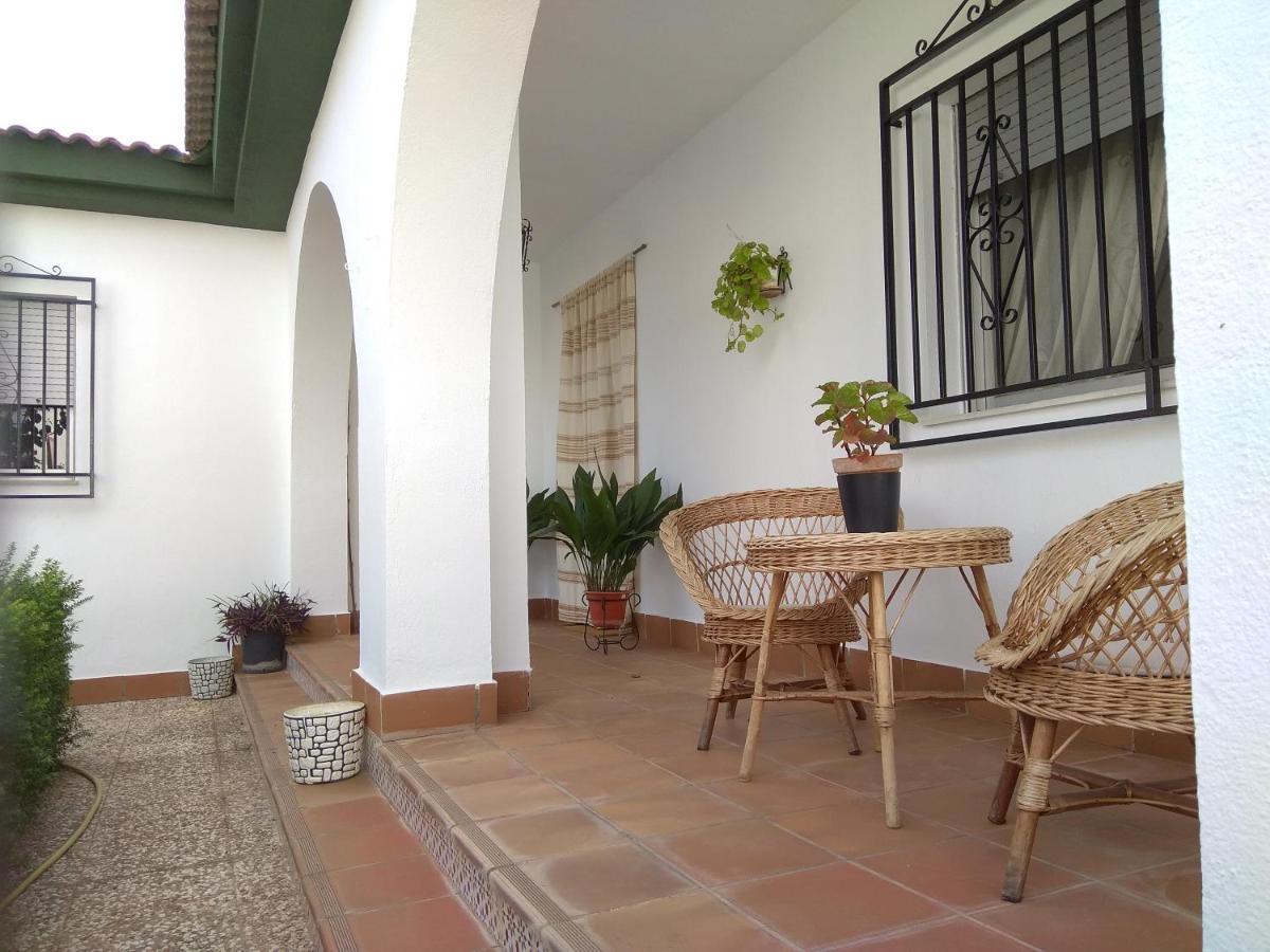 La Casita De La Abuela - Vivienda Familiar Con Encanto El Chaparral  Extérieur photo