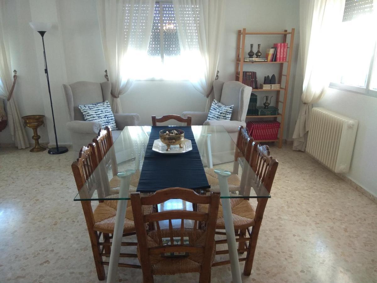 La Casita De La Abuela - Vivienda Familiar Con Encanto El Chaparral  Extérieur photo