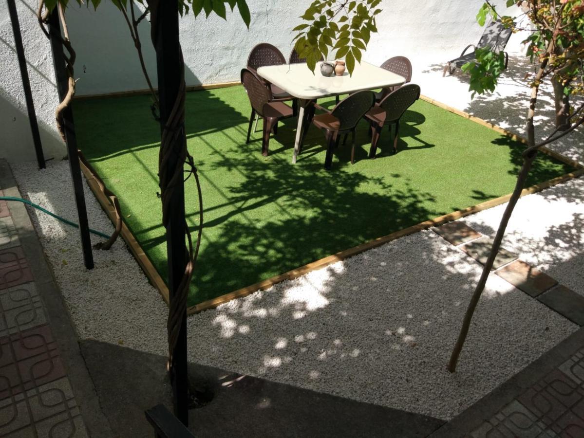 La Casita De La Abuela - Vivienda Familiar Con Encanto El Chaparral  Extérieur photo